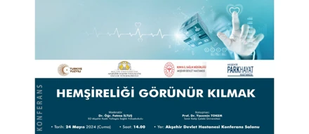 Hemşireliği Görünür Kılmak